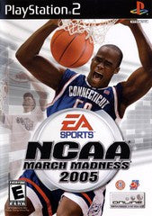 NCAA March Madness 2005 (Playstation 2) Pre-Owned: Game, Manual, and Case
