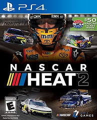 NASCAR Heat 2 (Playstation 4) NEW