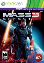 Mass Effect 3 Steelbook Collector's Edition (Xbox 360) Pre-Owned