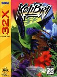 Kolibri (Sega 32X) Pre-Owned: Cartridge Only