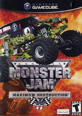 Monster Jam Maximum Destruction (GameCube) Pre-Owned