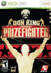 Don King Presents Prize Fighter (Xbox 360) Pre-Owned: Game, Manual, and Case