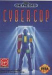 Cyber-Cop (Sega Genesis) Pre-Owned: Game, Manual, and Case