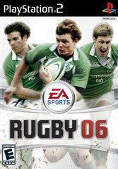Rugby 06 (Playstation 2) Pre-Owned: Game, Manual, and Case