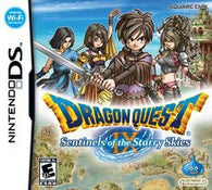 Dragon Quest IX: Sentinels of the Starry Skies (Nintendo DS) Pre-Owned: Game, Manual, and Case