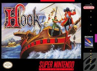 Hook (Super Nintendo) Pre-Owned: Cartridge Only