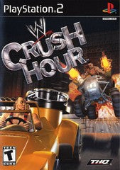 WWE Crush Hour (Playstation 2) Pre-Owned: Disc Only
