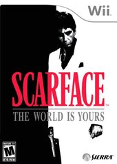 Scarface: The World is Yours (Nintendo Wii) Pre-Owned