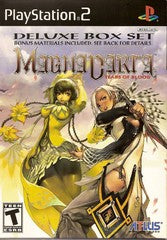 Magna Carta: Tears of Blood (Deluxe Box) (Playstation 2) Pre-Owned