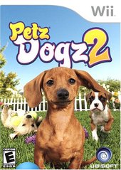 Petz Dogz 2 (Nintendo Wii) Pre-Owned