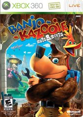 Banjo-Kazooie Nuts & Bolts (Xbox 360) Pre-Owned