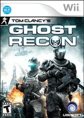 Ghost Recon (Tom Clancy's) (Nintendo Wii) Pre-Owned