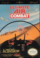 Ultimate Air Combat (Nintendo) Pre-Owned: Cartridge Only