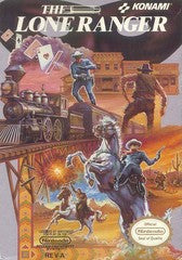 Lone Ranger (Nintendo) Pre-Owned: Game and Box