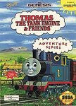 Thomas the Tank Engine and Friends (Sega Genesis) Pre-Owned: Game, Manual, and Case