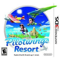 PilotWings Resort (Nintendo 3DS) Pre-Owned: Game, Manual, and Case
