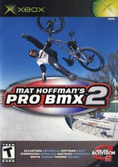 Mat Hoffman's Pro BMX 2 (Xbox) Pre-Owned: Game, Manual, and Case