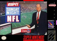 ESPN Sunday Night NFL (Super Nintendo) Pre-Owned: Cartridge Only