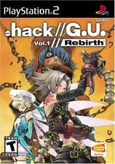 .hack GU Rebirth (Playstation 2) Pre-Owned