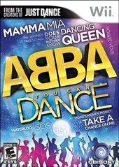 Abba You Can Dance (Nintendo Wii) Pre-Owned