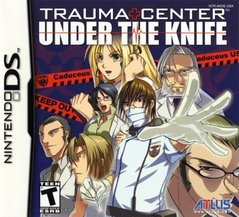 Trauma Center: Under the Knife (Nintendo DS) Pre-Owned