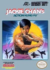 Jackie Chan's Action Kung Fu (Nintendo) Pre-Owned: Cartridge Only