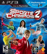 Sports Champions 2 (Playstation 3) Pre-Owned