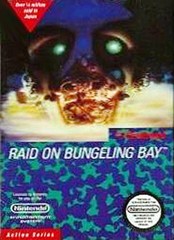 Raid on Bungeling Bay (Nintendo) Pre-Owned: Game and Box