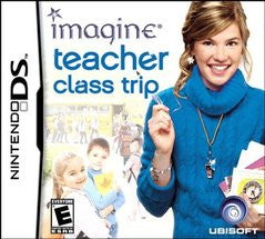 Imagine Teacher: Class Trip (Nintendo DS) Pre-Owned: Game, Manual, and Case