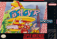 Push-Over (Super Nintendo) Pre-Owned: Cartridge Only