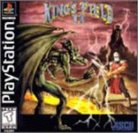 King's Field 2 (Black Label) (Playstation 1) Pre-Owned: Disc Only