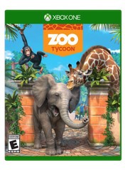 Zoo Tycoon (Xbox One) Pre-Owned