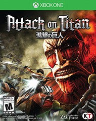 Attack on Titan (Xbox One) Pre-Owned