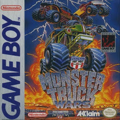 Monster Truck Wars (GameBoy) Pre-Owned: Cartridge Only