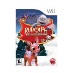 Rudolph the Red-Nosed Reindeer (Nintendo Wii) Pre-Owned – Grumpy Bob’s ...