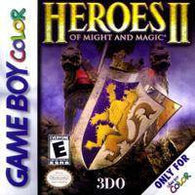Heroes of Might and Magic II (Nintendo Game Boy Color) Pre-Owned: Cartridge Only