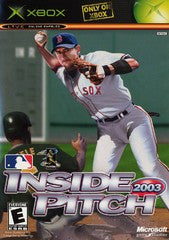 Inside Pitch 2003 (Xbox) Pre-Owned: Disc(s) Only