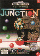 Junction (Sega Genesis) Pre-Owned: Game, Manual, and Case