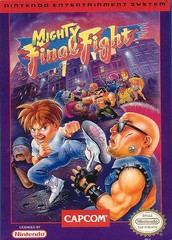 Mighty Final Fight (Nintendo) Pre-Owned: Cartridge Only