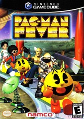 Pac-Man Fever (GameCube) Pre-Owned