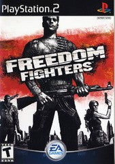 Freedom Fighters (Playstation 2) Pre-Owned: Disc Only