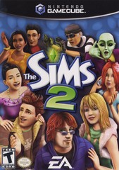 The Sims 2 (GameCube) Pre-Owned