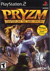 Pryzm the Dark Unicorn (Playstation 2) Pre-Owned: Game, Manual, and Case