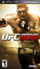 UFC Undisputed 2010 (PSP) Pre-Owned