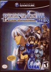 Phantasy Star III Card Revolution (GameCube) Pre-Owned