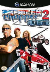American Chopper 2: Full Throttle (GameCube) Pre-Owned