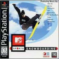 MTV Sports Snowboarding (Playstation 1) Pre-Owned