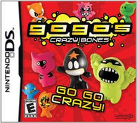 Go Go's Crazy Bones (Nintendo DS) Pre-Owned