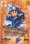 Rocket Knight Adventures (Sega Genesis) Pre-Owned: Cartridge Only