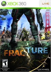 Fracture (Xbox 360) Pre-Owned